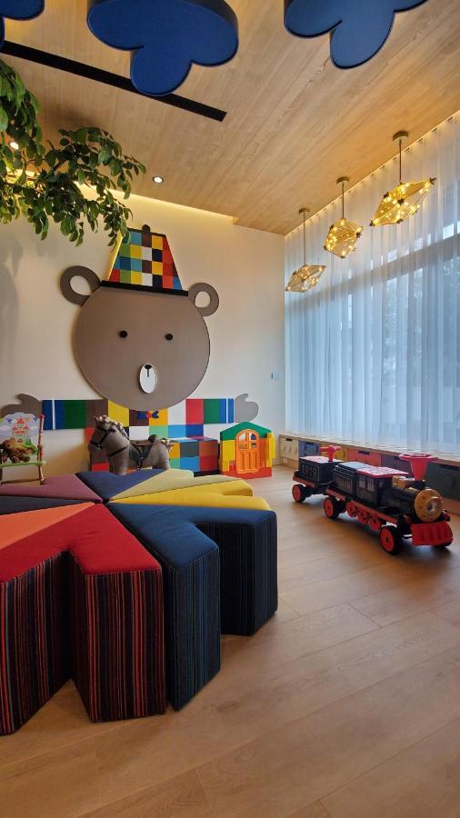 Blocks Forest T'ai-tung エクステリア 写真