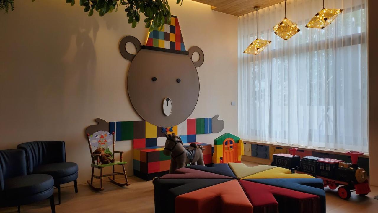 Blocks Forest T'ai-tung エクステリア 写真